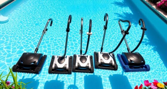 affordable pressure pool cleaners