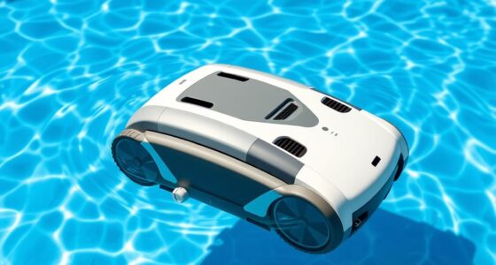 affordable robotic pool cleaners
