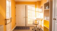 affordable small space adaptations