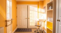 affordable small space adaptations