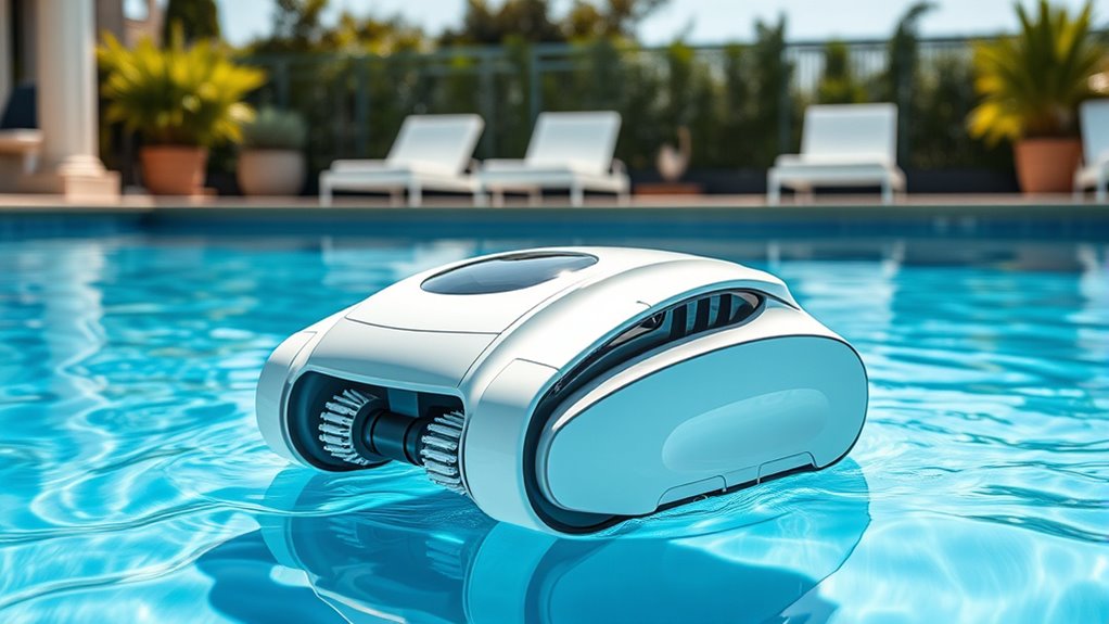 affordable user friendly pool cleaners