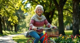 aging gracefully and independently