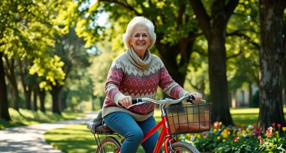 aging gracefully and independently