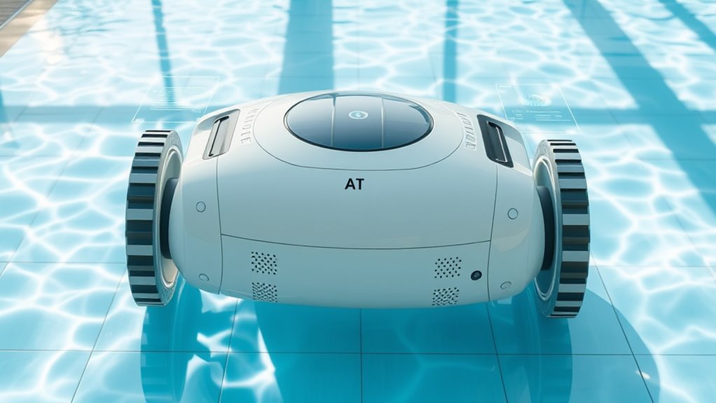 ai enhanced pool optimization