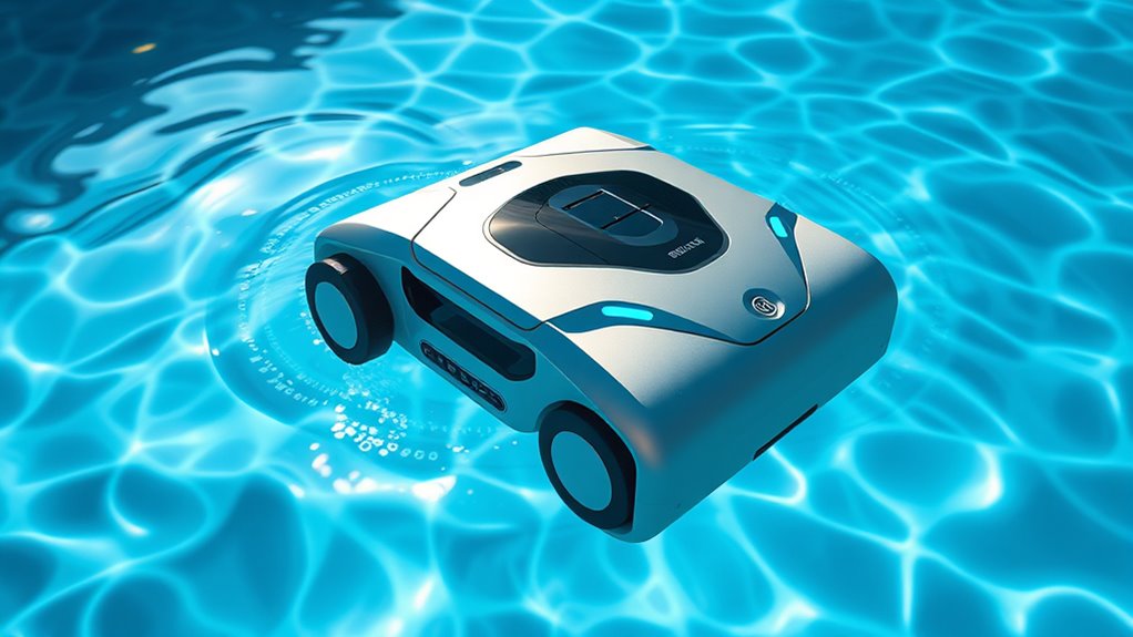 ai powered autonomous water management