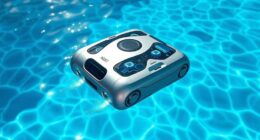 ai powered pool cleaning