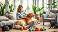 animals aid mental health