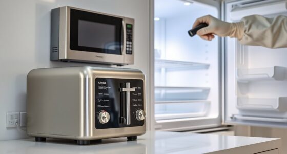 appliance care extends lifespan
