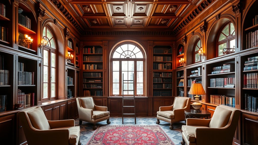 architectural features enhance visual appeal