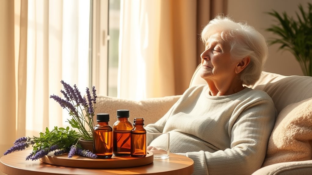 aromatherapy oils for relaxation