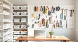 arrange space for accessibility