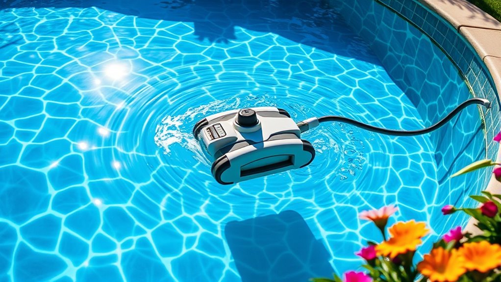 assessing pressure cleaner suitability