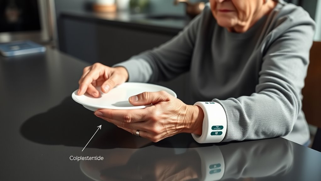 assistive kitchen and dining devices