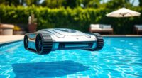 automated pool cleaner advances