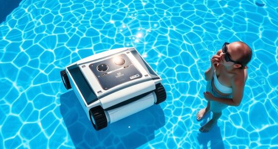 automatic pool cleaner myths