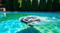 automatic pool cleaners effectiveness