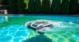 automatic pool cleaners effectiveness