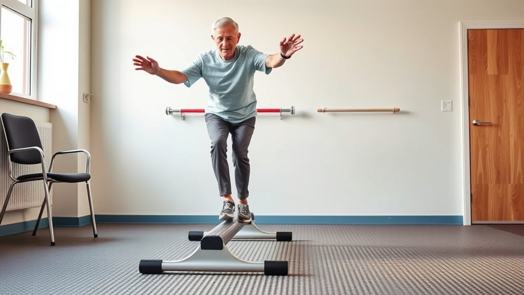 balance safety tips adherence