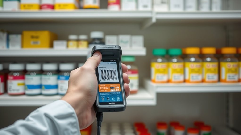 barcode scanning medication safety
