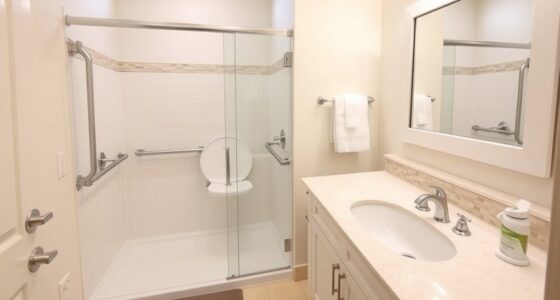 bathroom accessibility tips