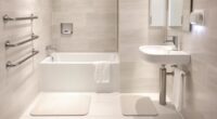 bathroom safety accessory upgrades