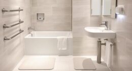 bathroom safety accessory upgrades