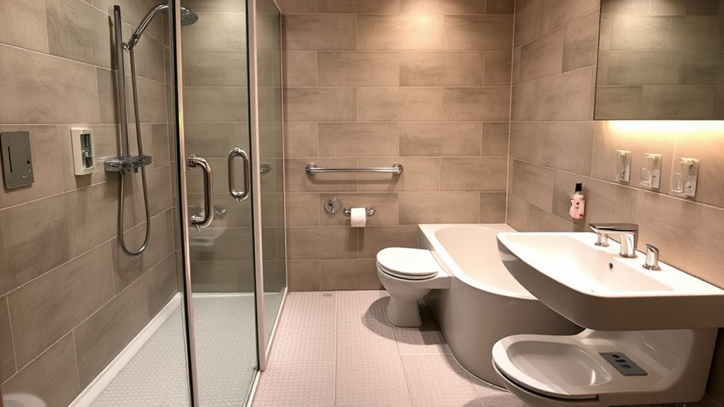 bathroom safety assessment tips