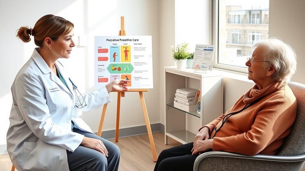 behavioral counseling promotes healthy aging