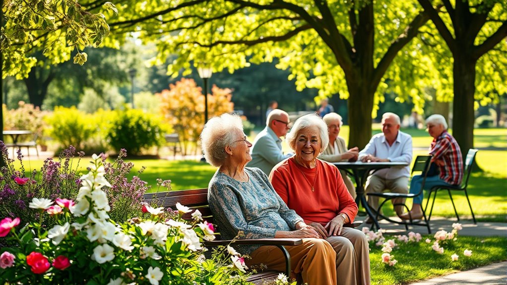 boost senior social engagement