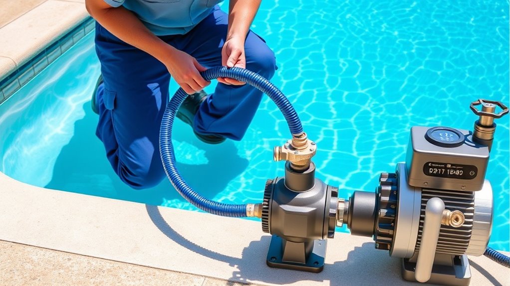 booster pump installation guide