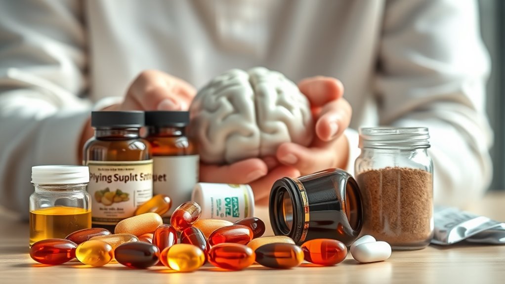 brain health through nutrients
