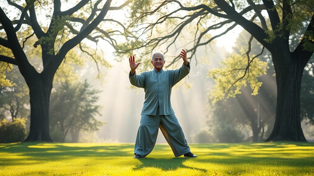 breath focus balance calm