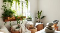bring nature indoors elegantly