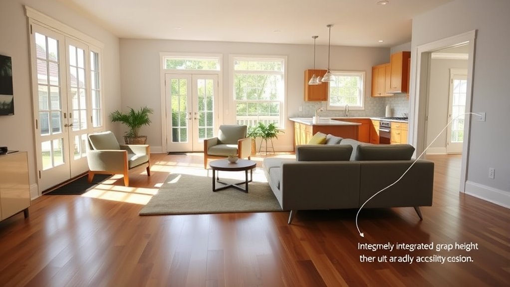 budgeting for universal design