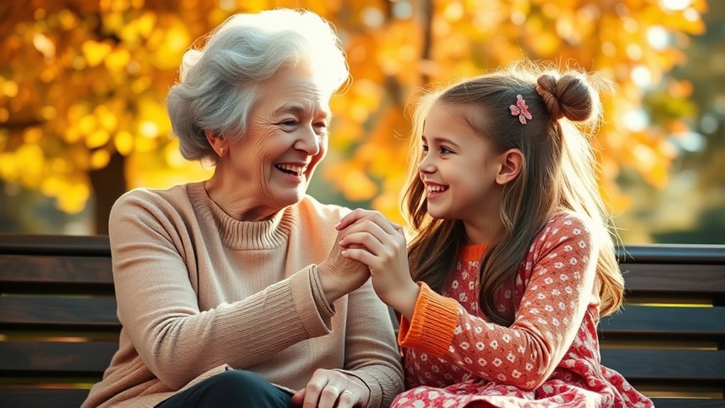 building emotional intergenerational connections