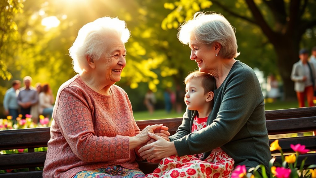 building resilient intergenerational communities