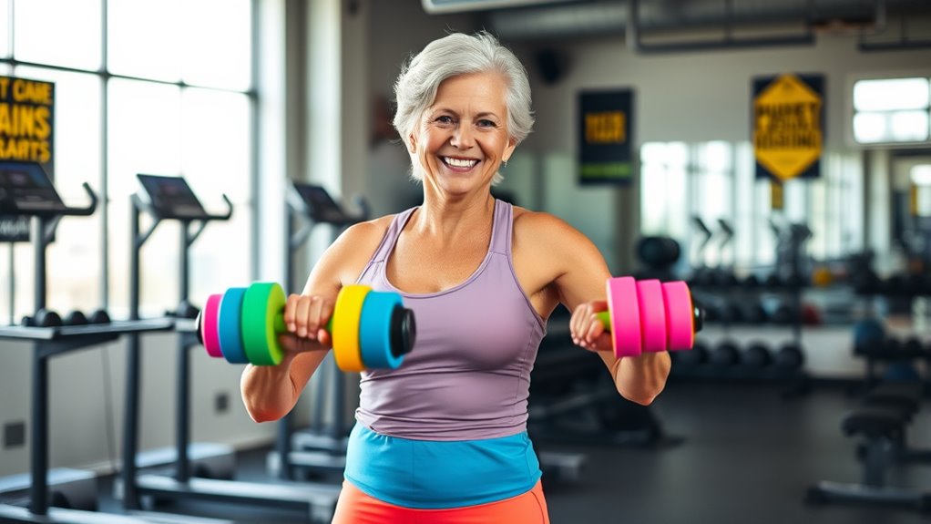 building strength preserves mobility