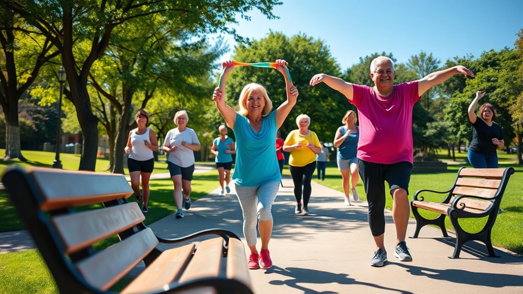 cardio low impact exercise benefits