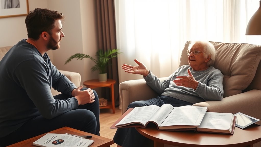 care resources and caregiver support