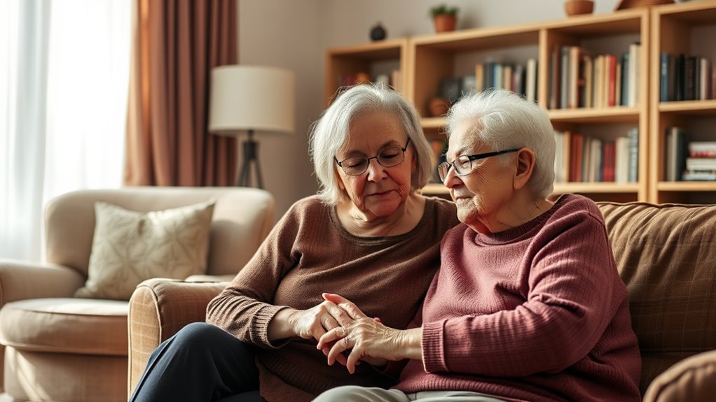 careful senior care transition
