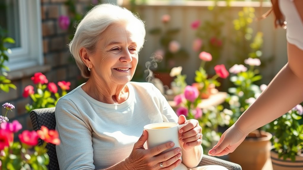 caregiver self care and resources