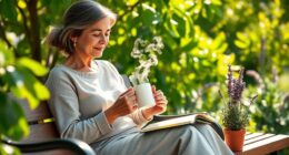 caregiver self care to prevent burnout