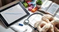 caregiving tools and technologies