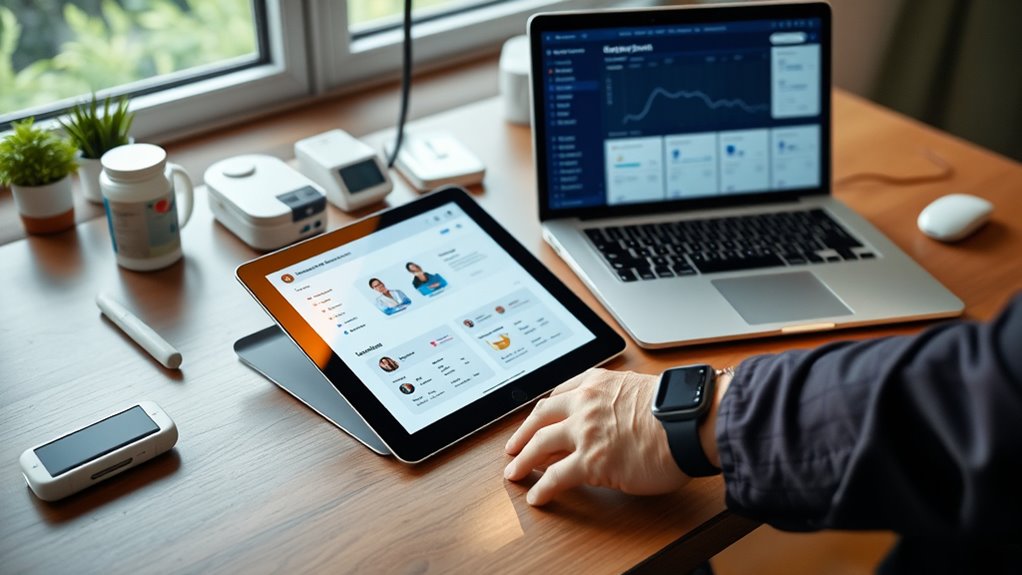 caregiving tools streamline management
