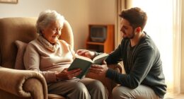 caring for elderly parents