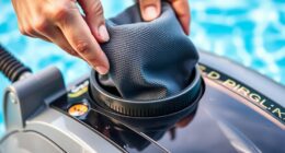 changing pool cleaner bags