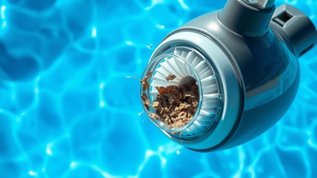 check and replace filters regularly