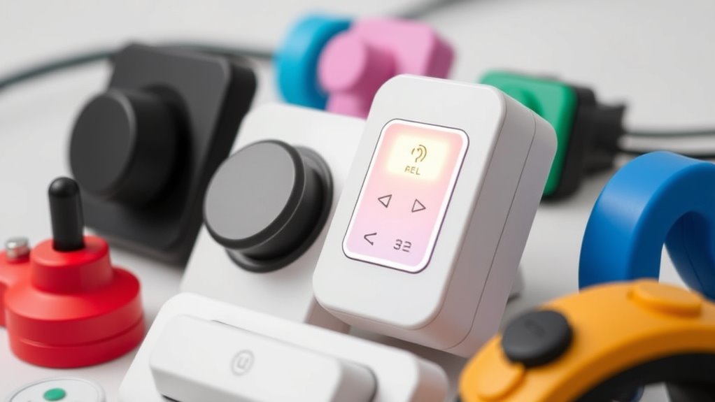 choose adaptive adjustable switches