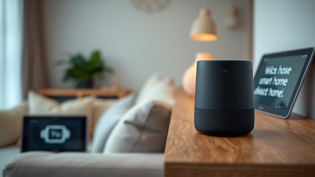 choose compatible smart assistants