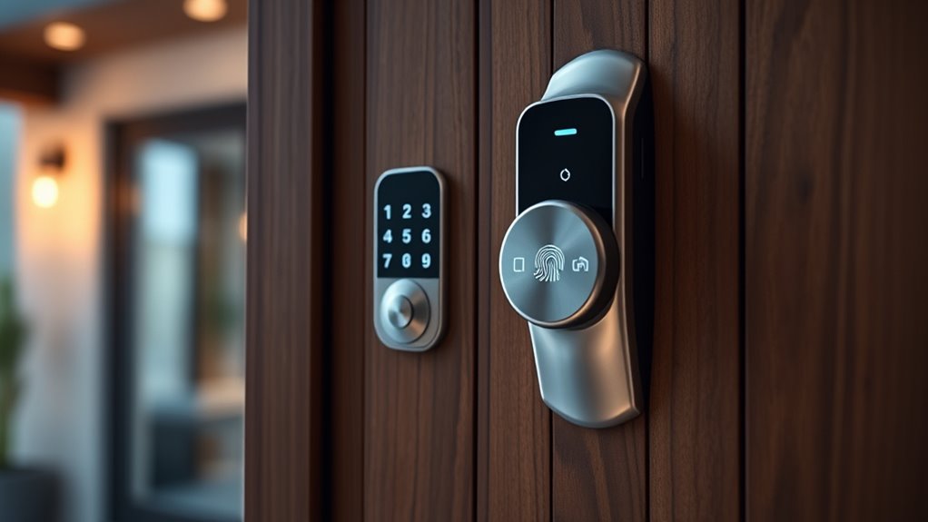 choose compatible smart lock